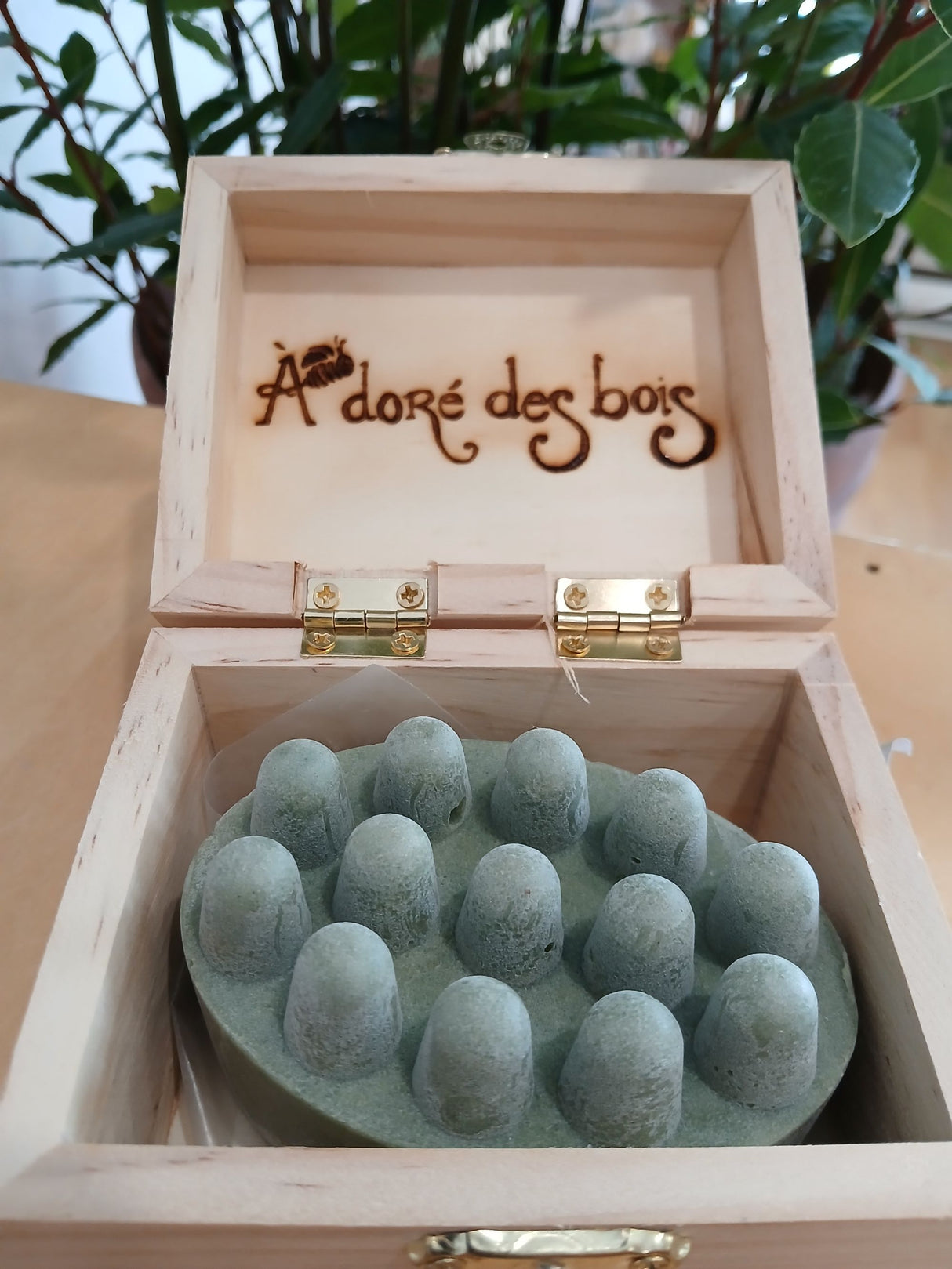 ADO0012 - Barre de massage Détente absolue