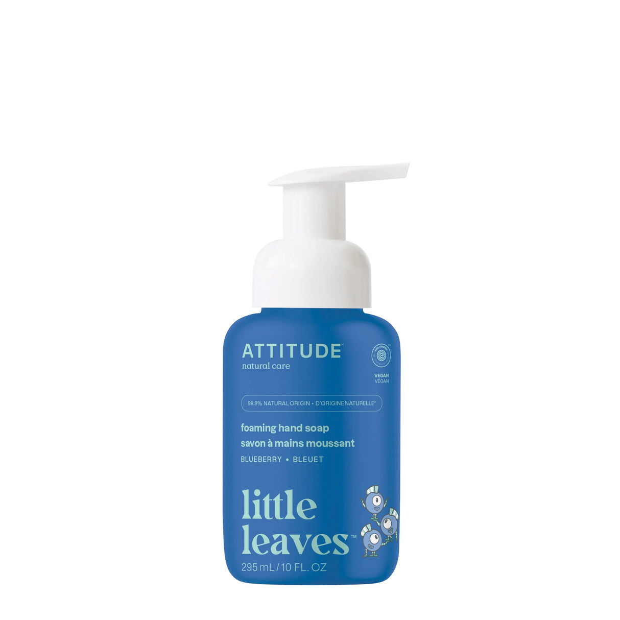 ATT4055 - Foaming hand soap - Pear and vanilla