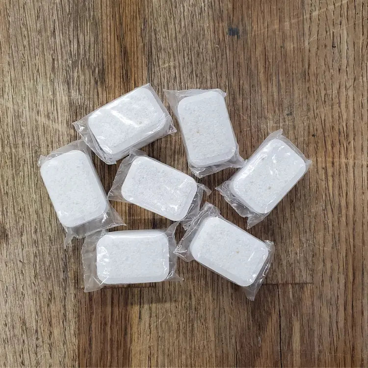 BIO0002 - Laundry tablet