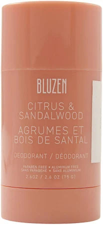 ATT7125 - Deodorant - Patchouli and black pepper - without baking soda