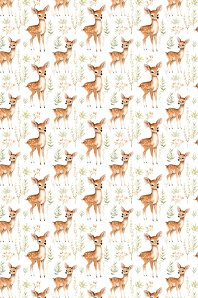 BOC0103 - Minky blanket - Giraffes
