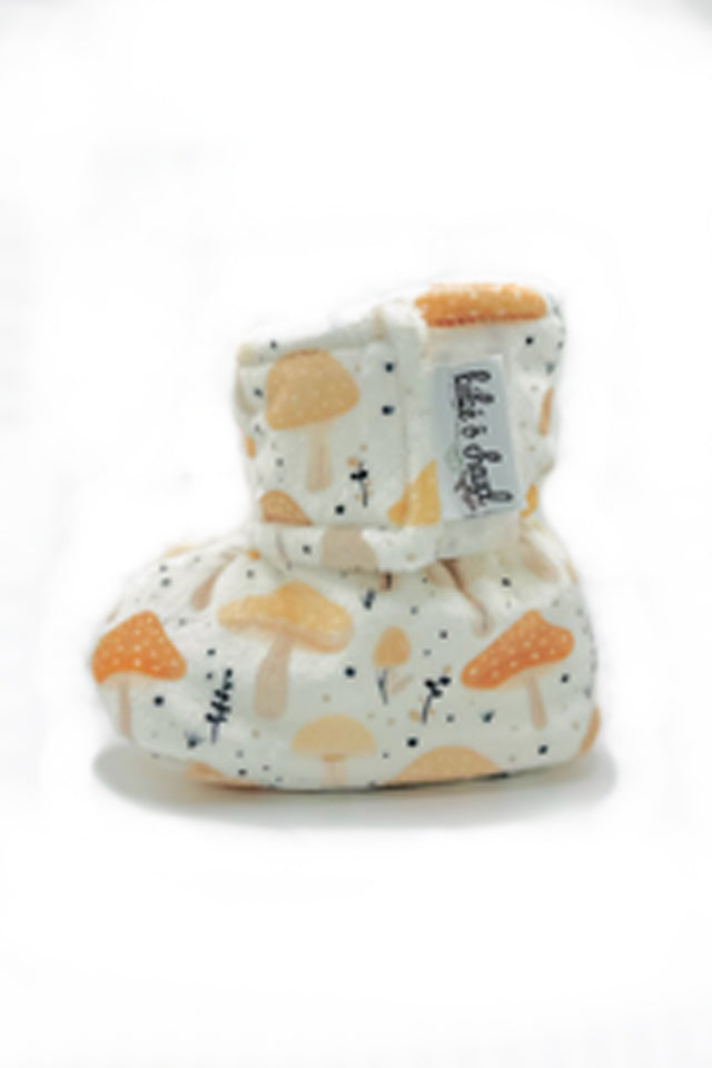 BOC0103 - Minky blanket - Giraffes