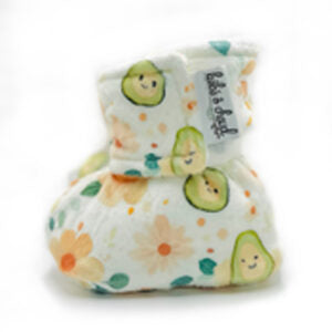 BOC0111 - Velcro slippers - 24-36 months - Country farm