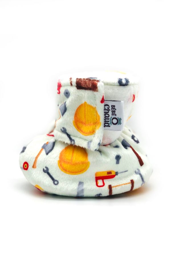 BOC0103 - Minky blanket - Giraffes