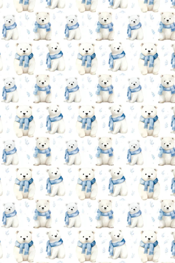 BOC0103 - Minky blanket - Giraffes