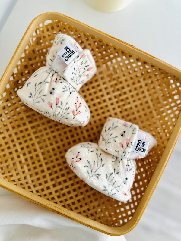BOC0103 - Minky blanket - Giraffes