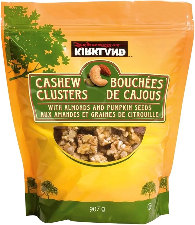 NEV0058 - Cashew bites