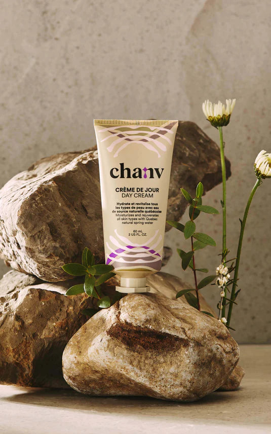 CHA6110 - Face cream for sensitive skin