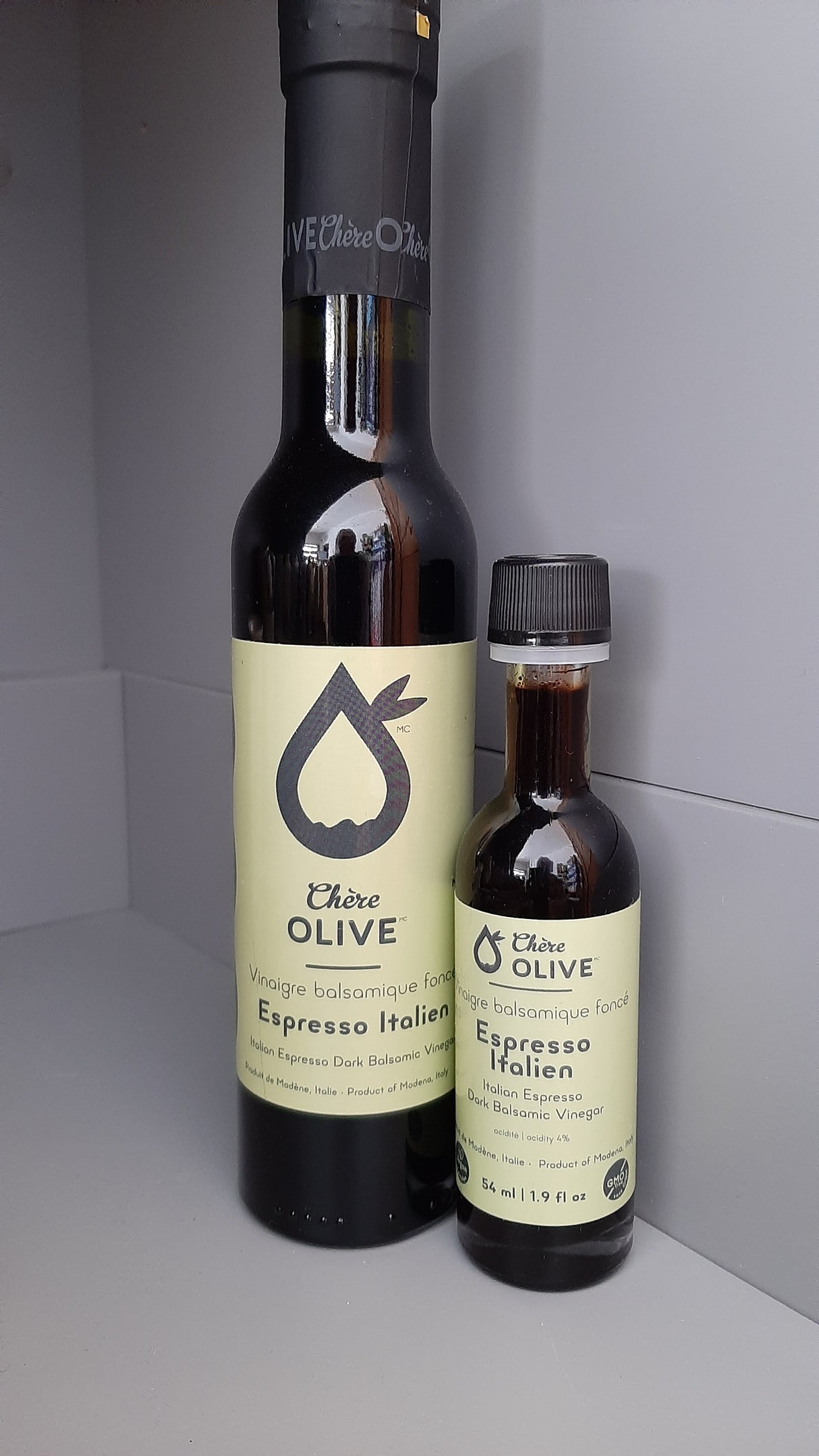 CHE3143 - Vinaigre balsamique - Espresso italien