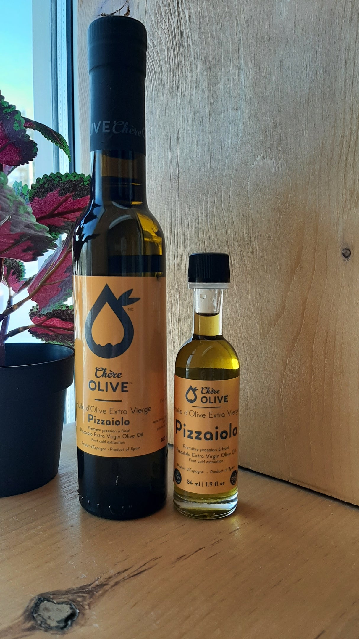 PIZ0375 - Balsamic vinegar and olive oil - Pizzaiolo