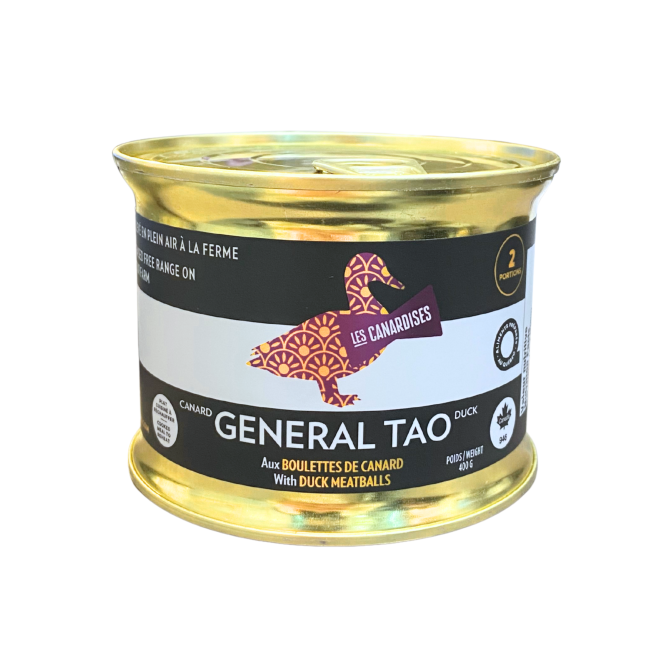 CAN0108 - Canard Général Tao