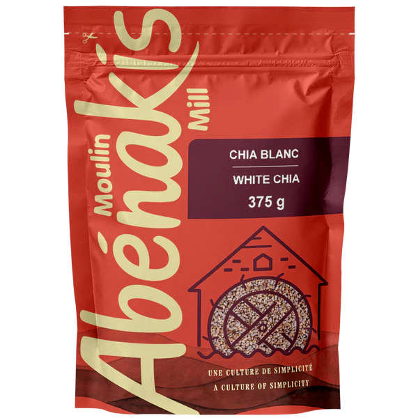 ABE1200 - Chia blanc