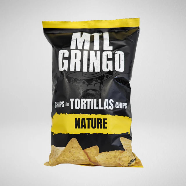 SNA0900 - Chips tortillas nature