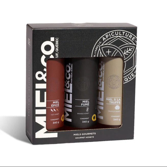 M&C1393 - Coffret Gourmet