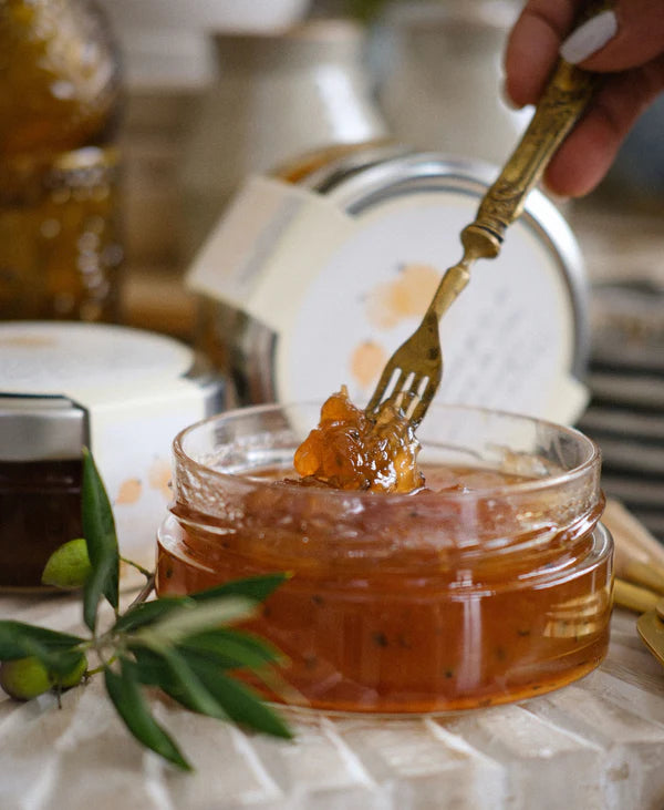 LAB0051 - Confit d'oignons perlés au balsamique de citron