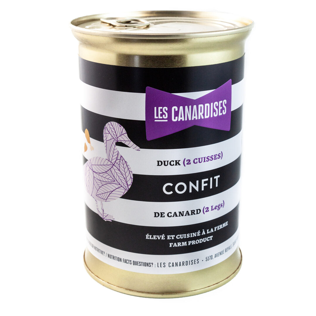 CAN0016 - Confit de canard