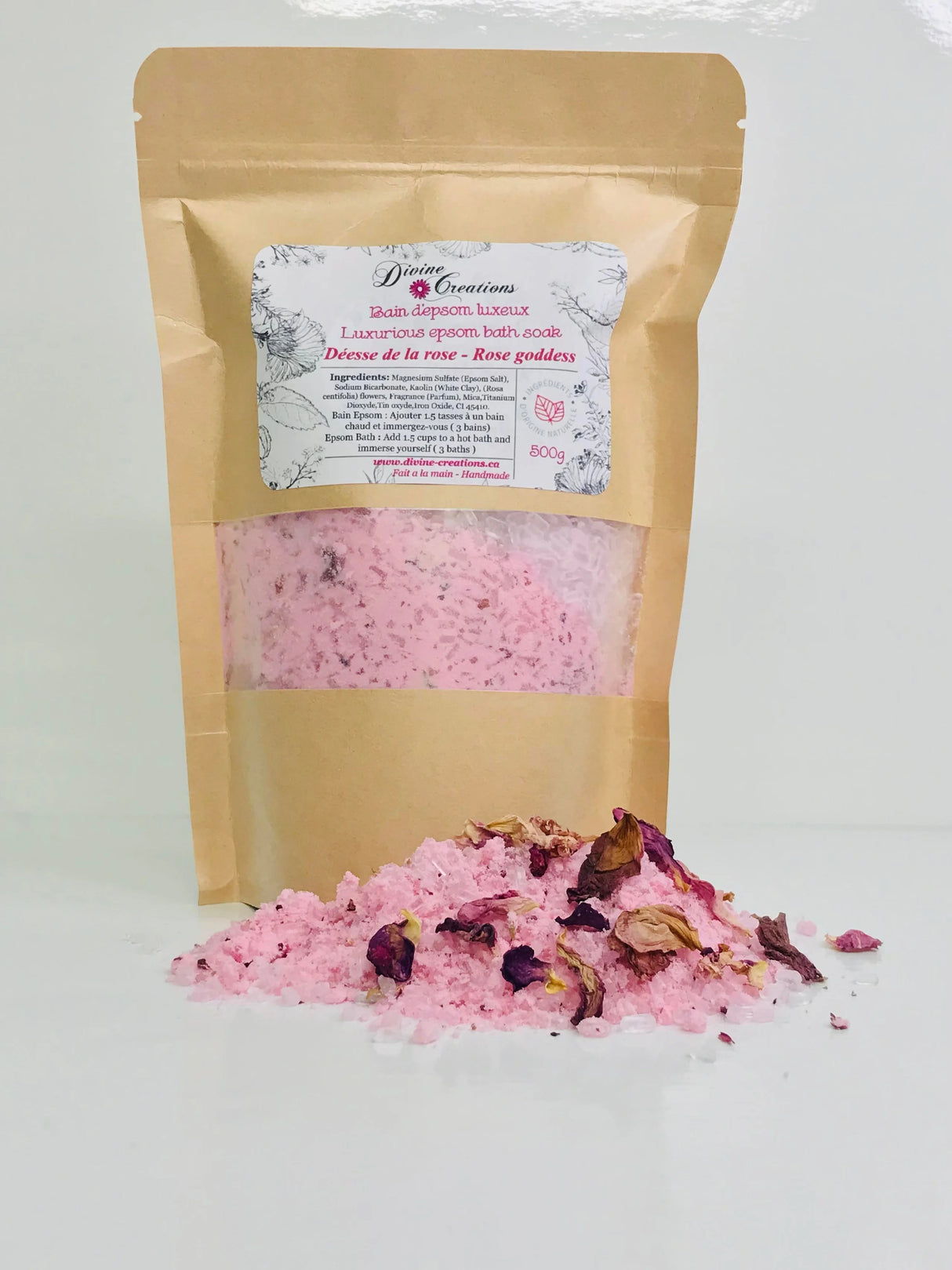 ENV0034 - Rose petal jelly
