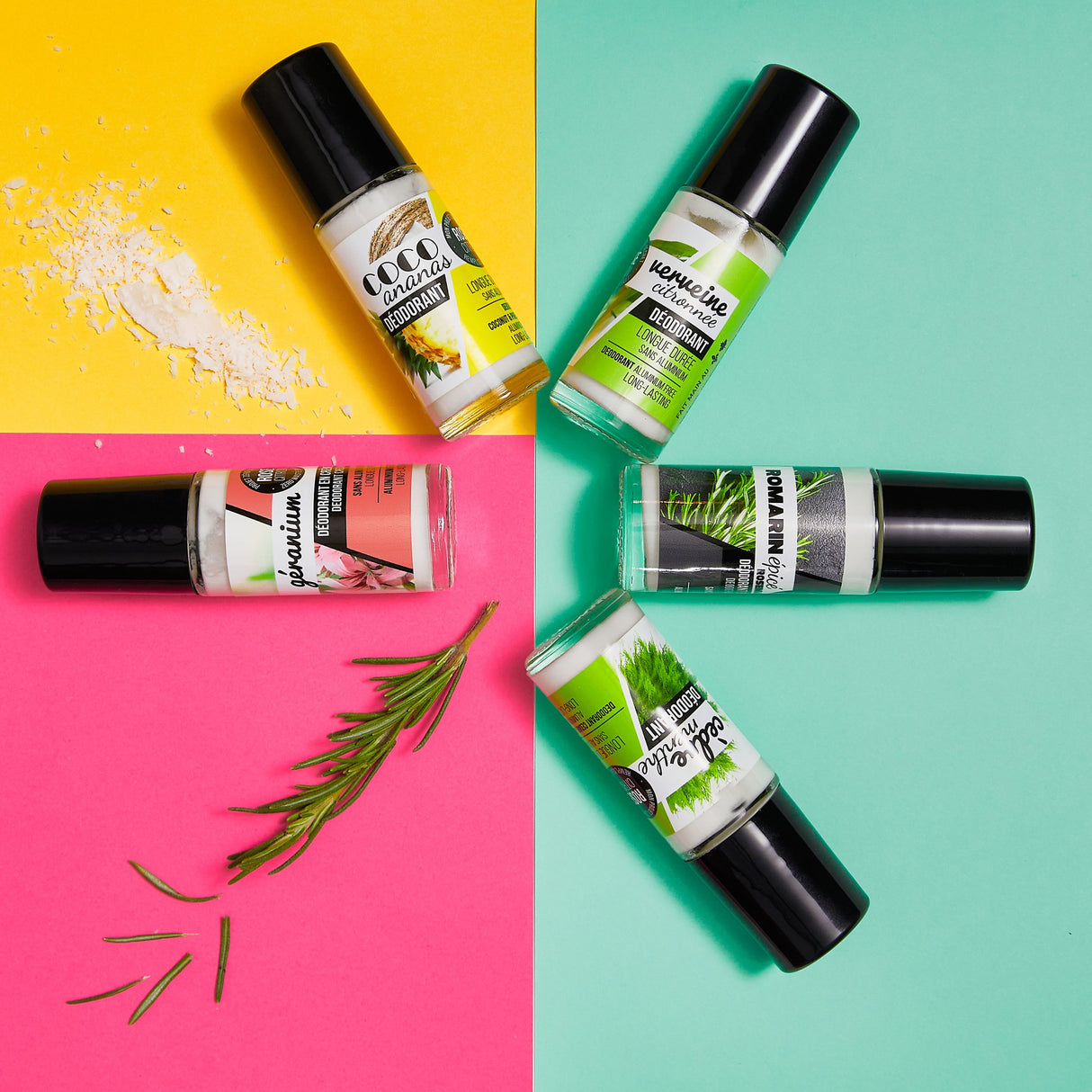 GRB0023 - Deodorant - fragrance free
