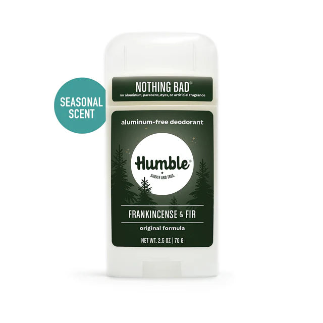 ATT7125 - Deodorant - Patchouli and black pepper - without baking soda