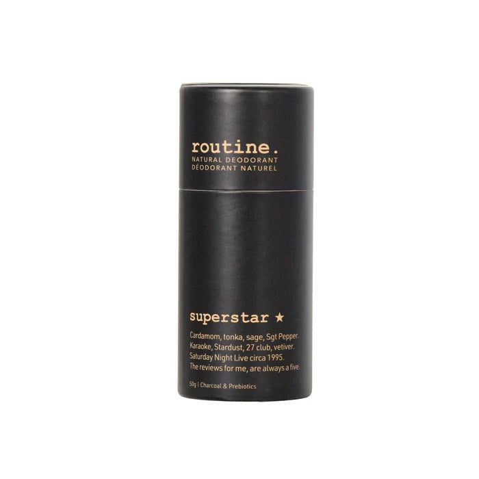 ATT7125 - Deodorant - Patchouli and black pepper - without baking soda