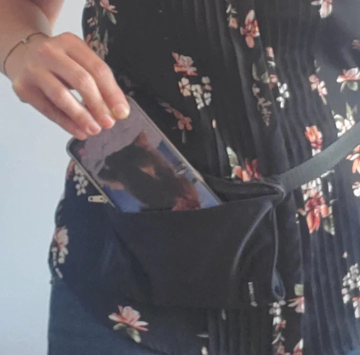 deu0001 - deuxbest - wrist pouch