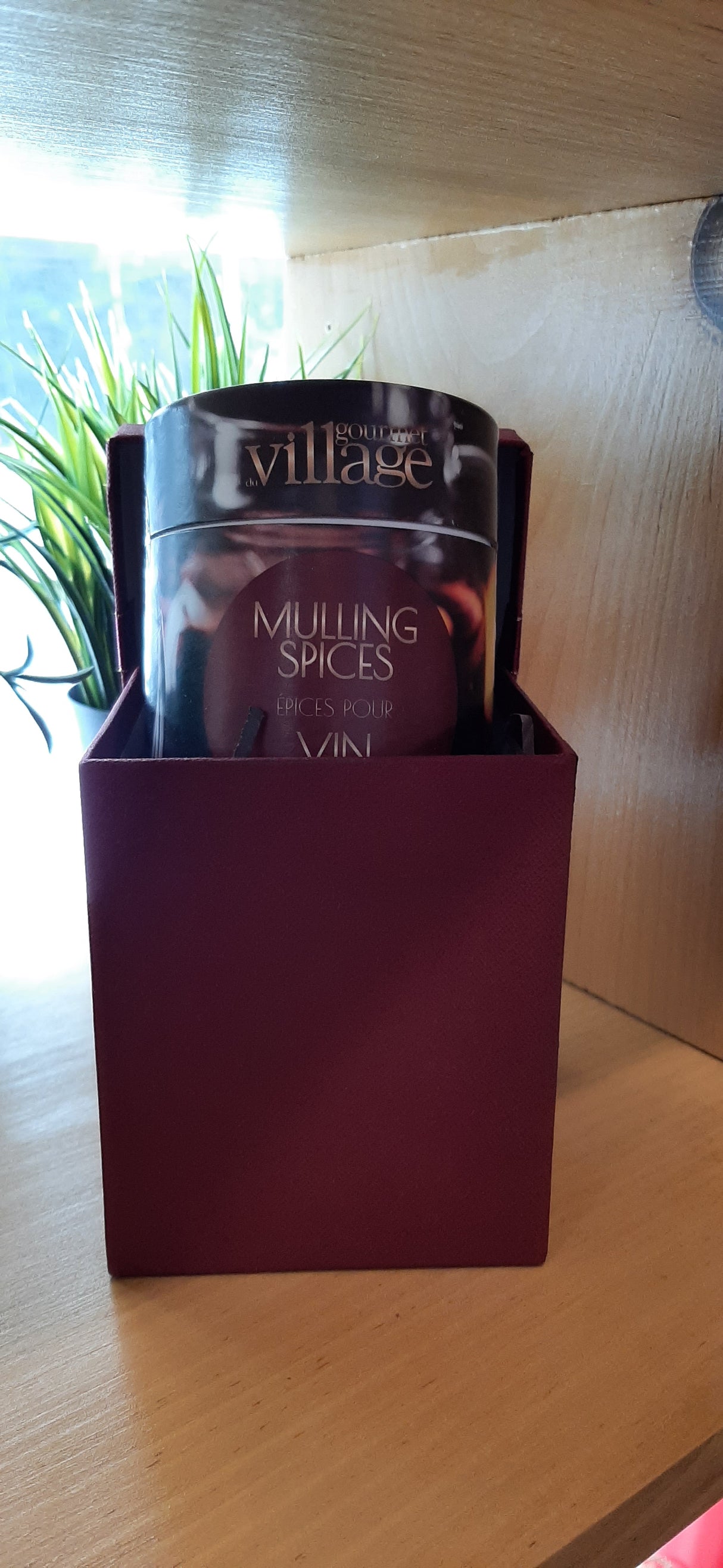 ENS0142 - Box of 6 oils and vinegars