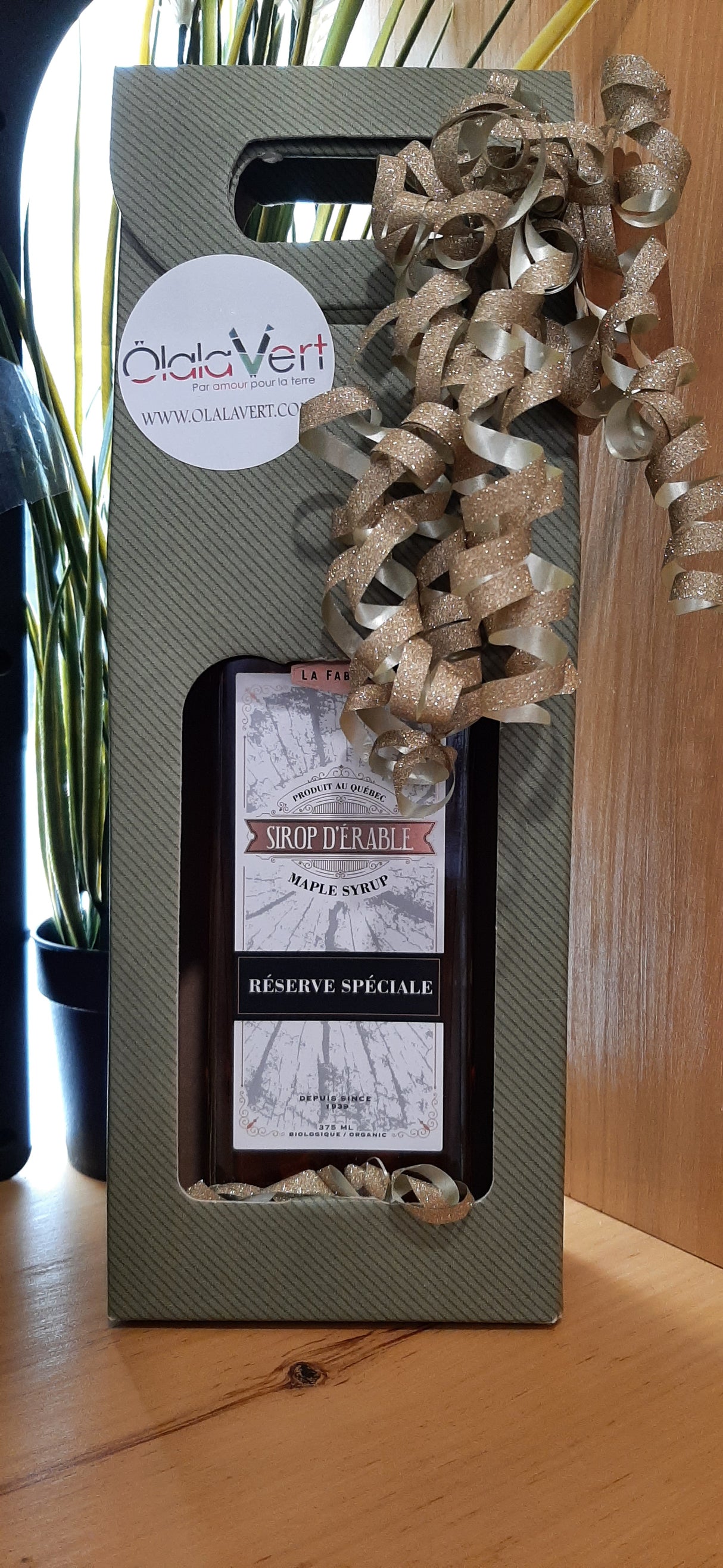 ENS0142 - Box of 6 oils and vinegars