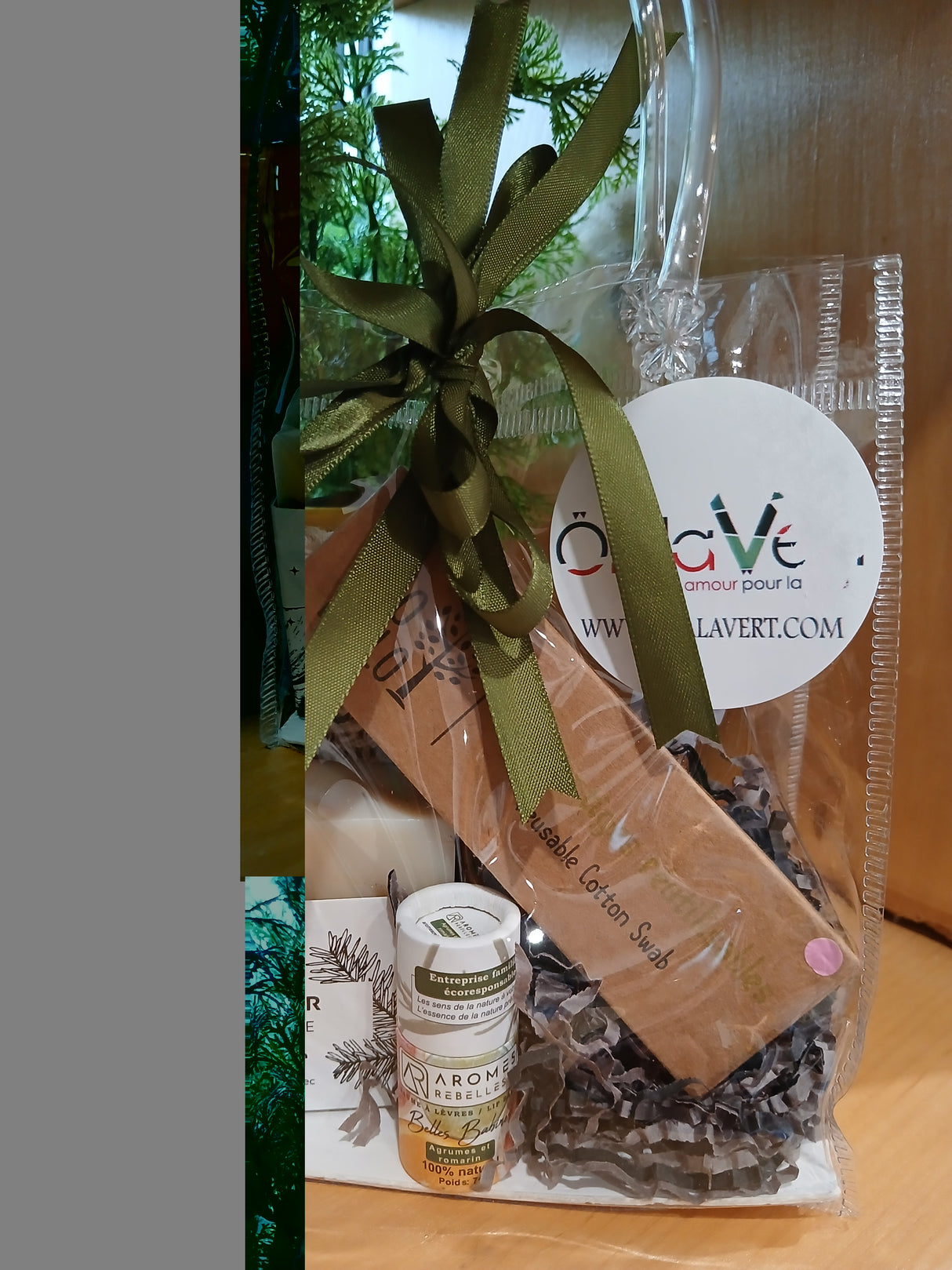 ENS0142 - Box of 6 oils and vinegars