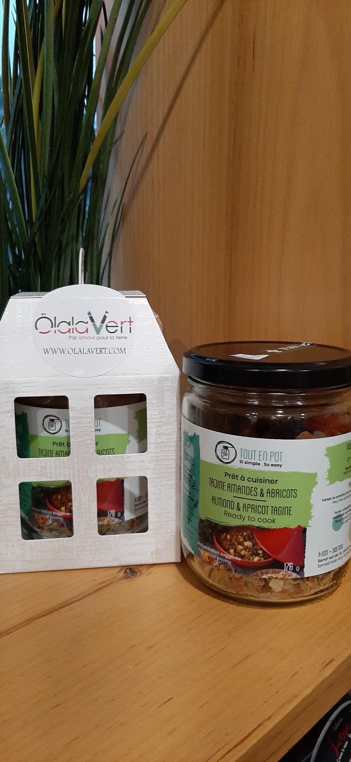 ENS0068 - Gift set - Vegan honey trio