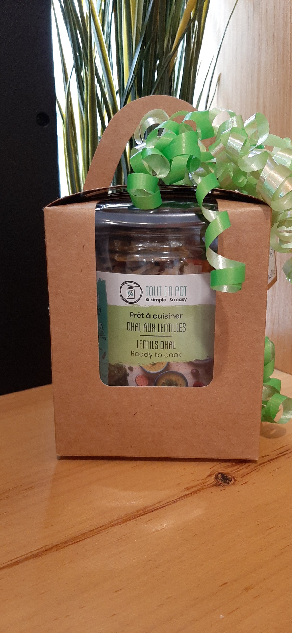 ENS0068 - Gift set - Vegan honey trio