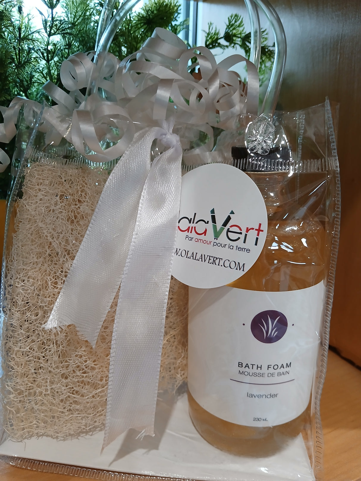 ENS0142 - Box of 6 oils and vinegars