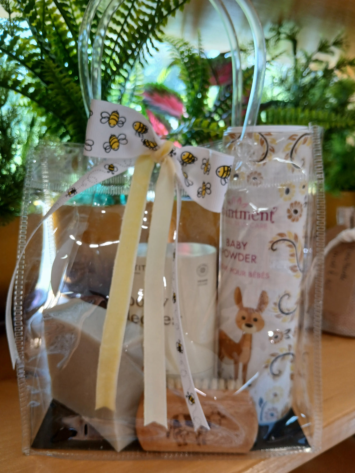 ENS0134 - Duo Apple jam and blackcurrant velvet and apples with honey