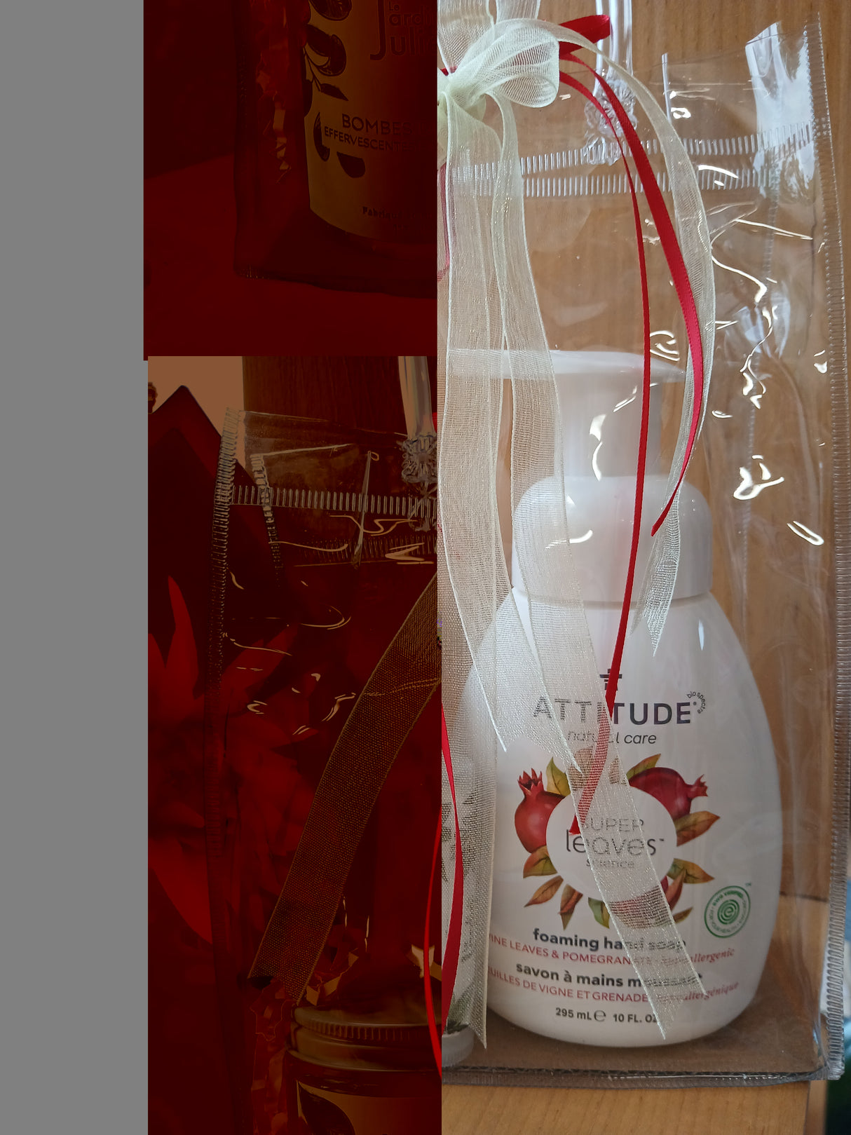 ENS0108 - Gift set - Oleo-limestone liniment and wipes