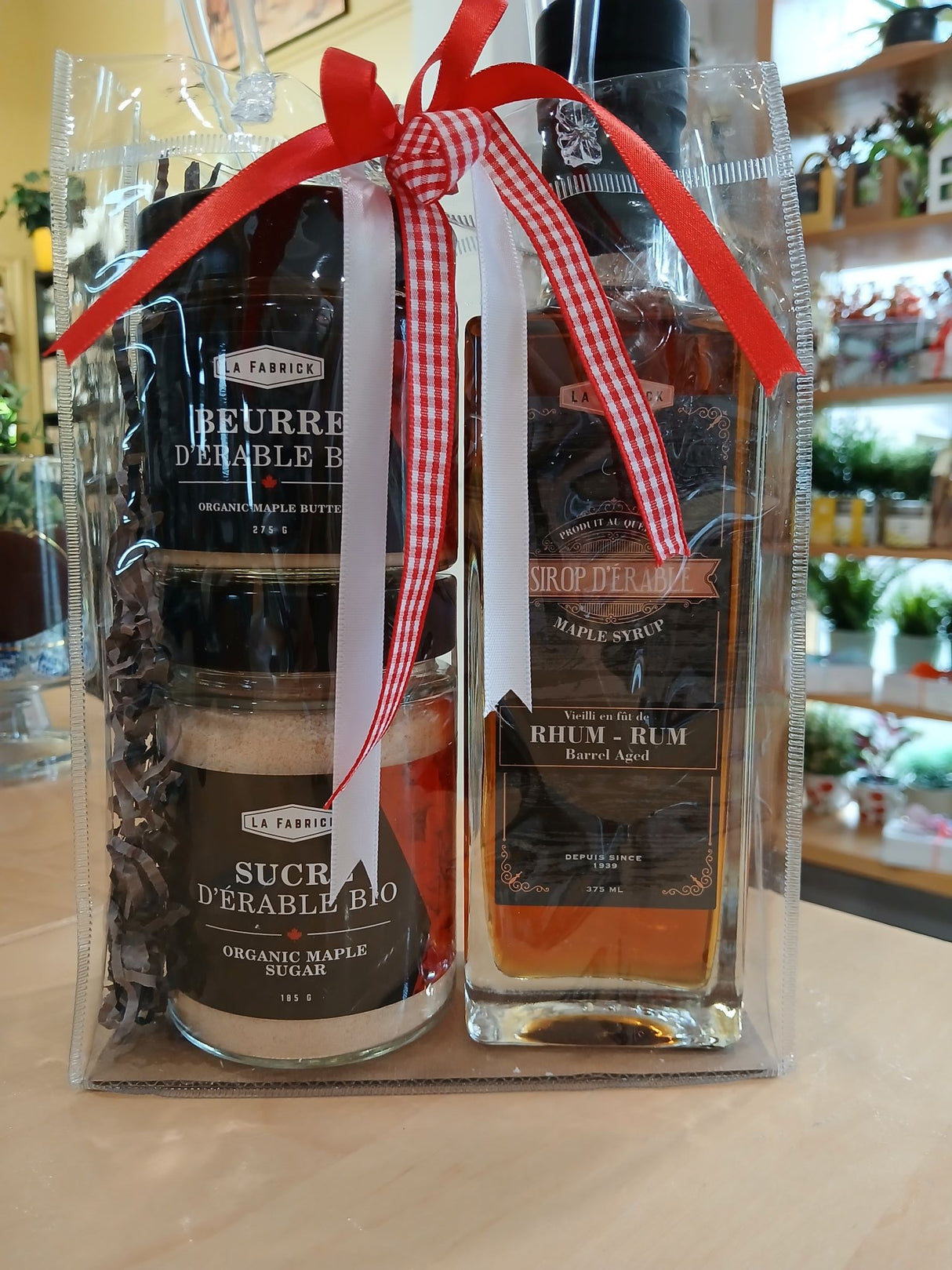 ENS1000 - Ensemble-cadeau - Vive l'érable1 !