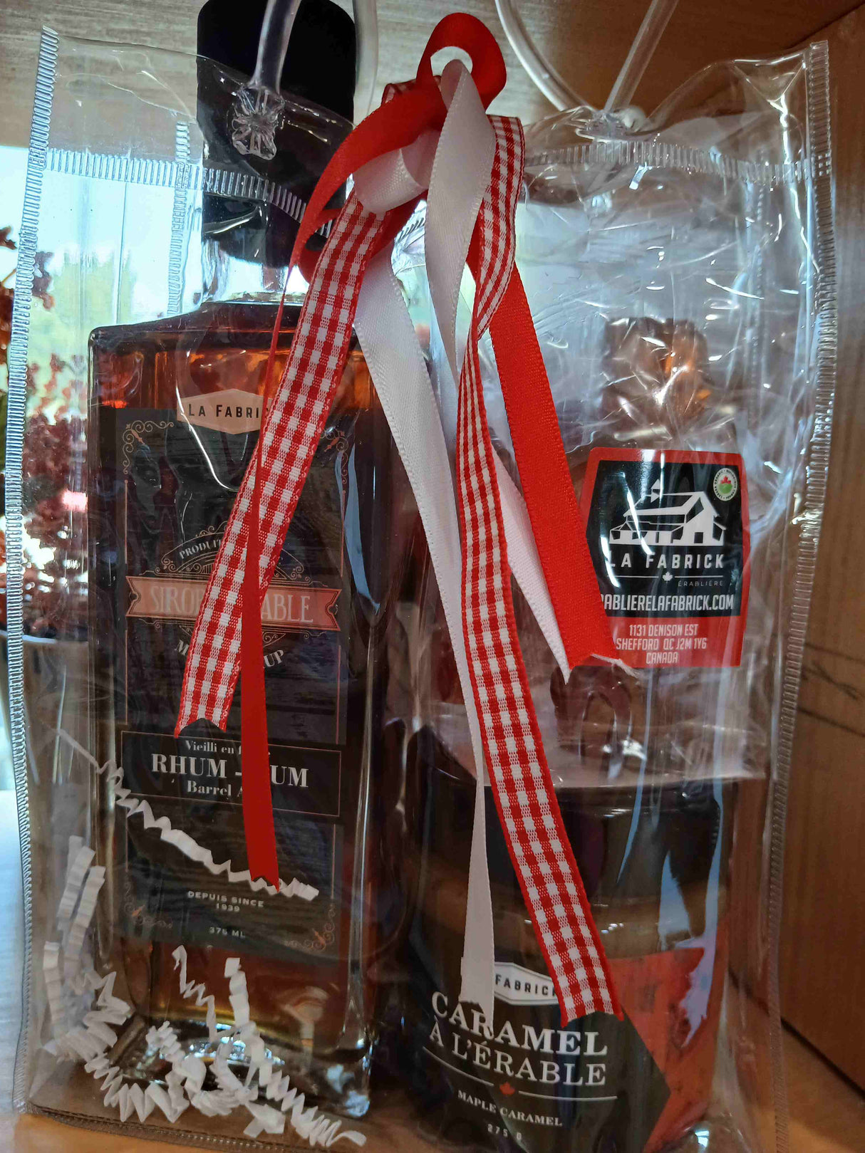 ENS0102 - Gift set - Bath tea (lavender) and loofah