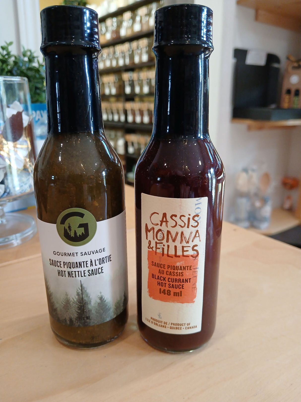 ENS1108 - Ensemble-cadeau - Duo de sauces piquantes