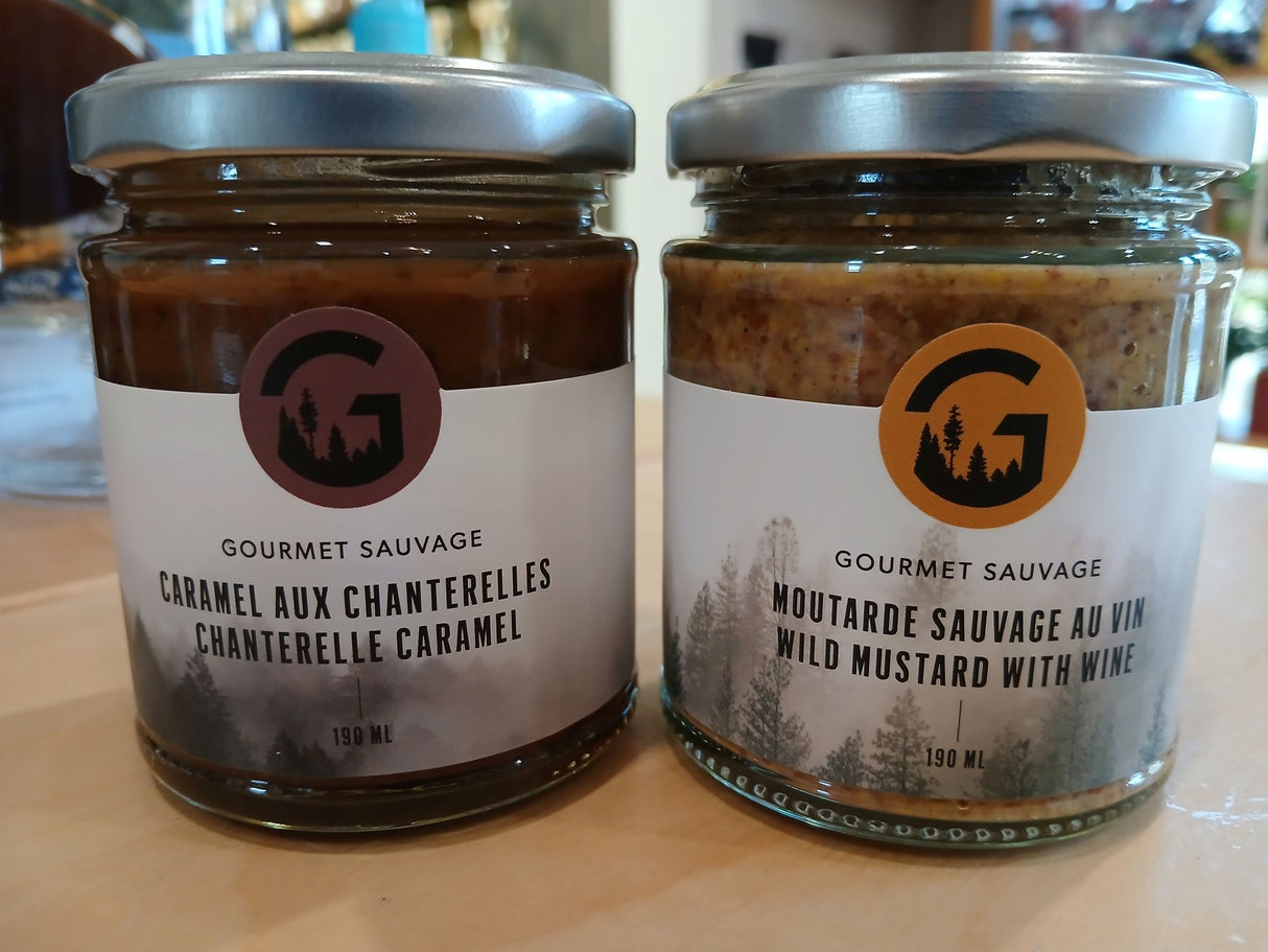 ENS0102 - Gift set - Bath tea (lavender) and loofah