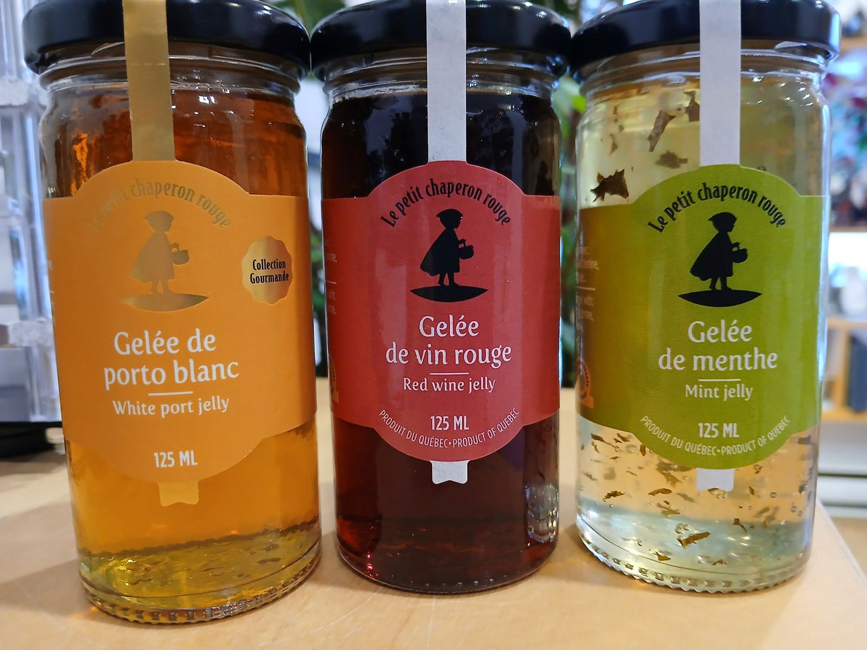ENS1122 - Ensemble-cadeau - Trio de gelées Le Petit chaperon rouge