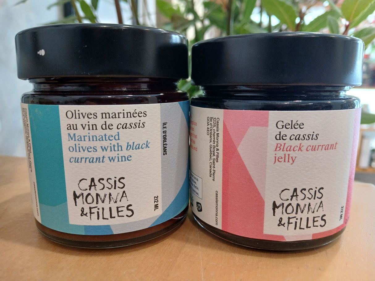 ENS1135 - Ensemble-cadeau - Duo de produits du cassis