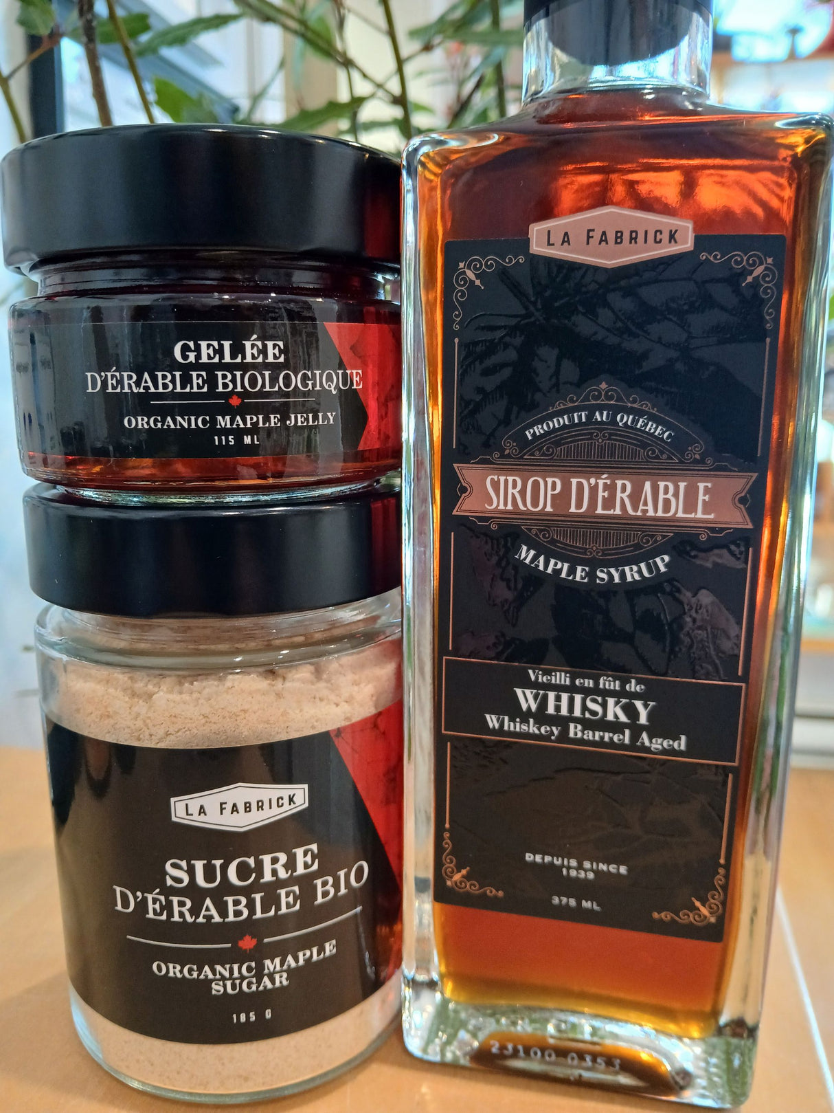 ENS1138 - Ensemble-cadeau - Vive l'érable8 !