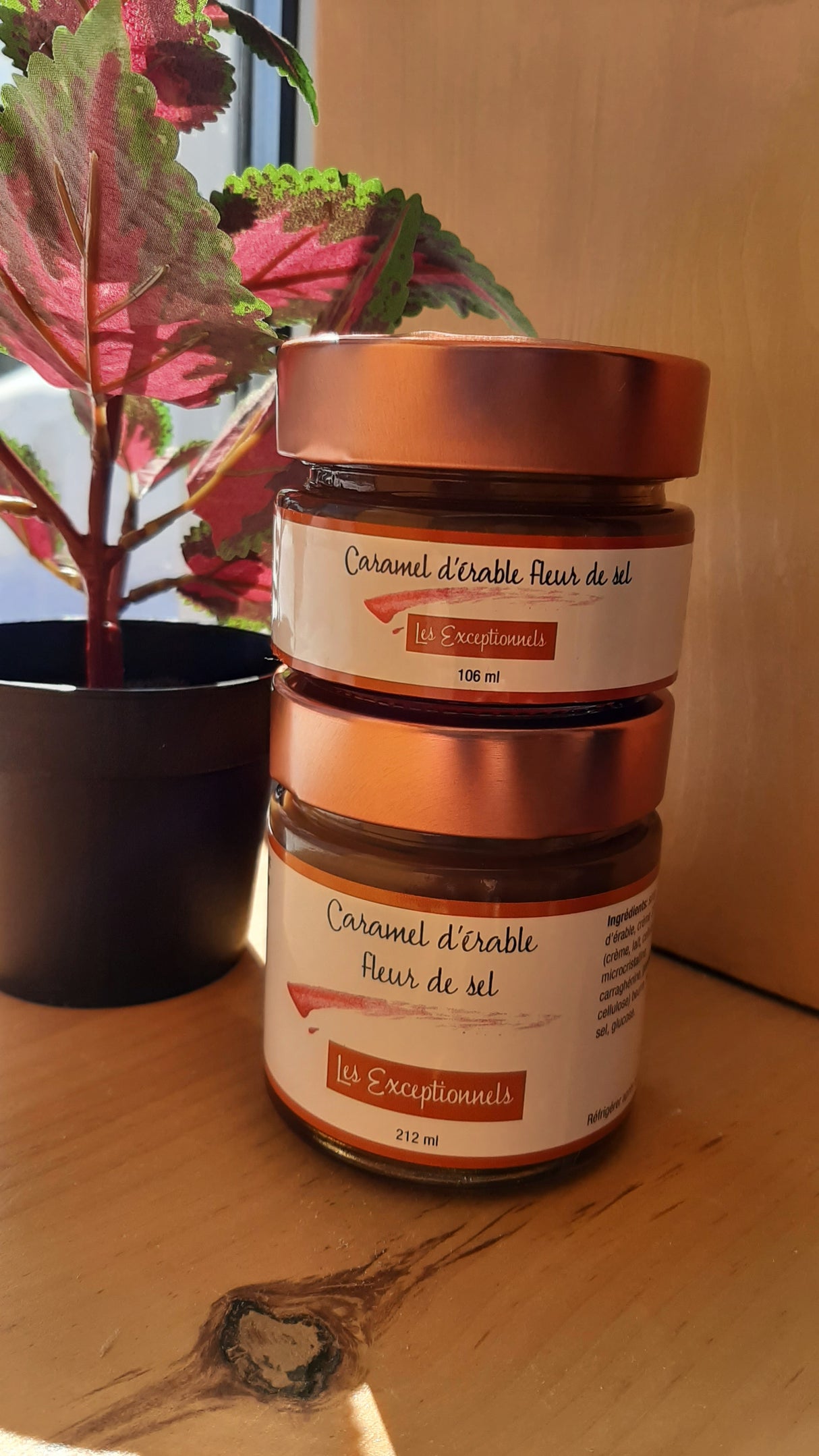 ENV0038 - Salted maple caramel