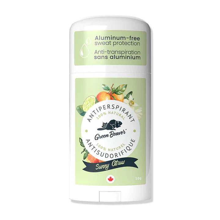 ATT7123 - Deodorant - Sea salt - without baking soda