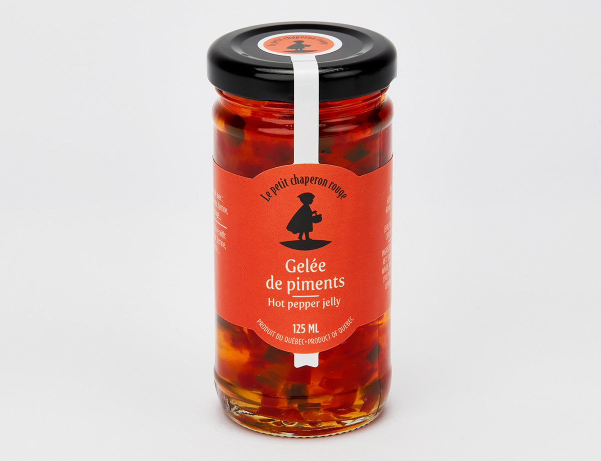 ENV0034 - Rose petal jelly