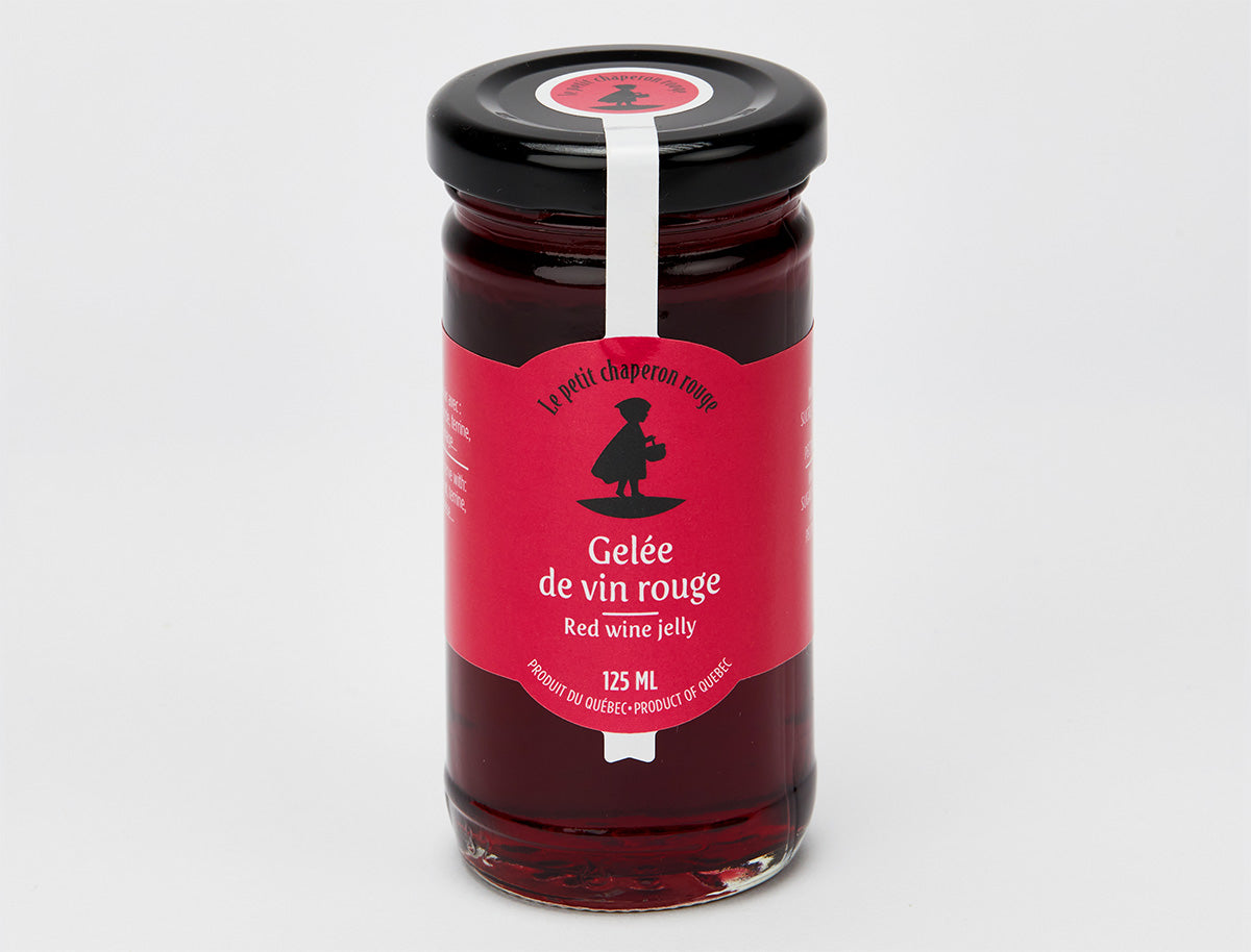 ENV0034 - Rose petal jelly