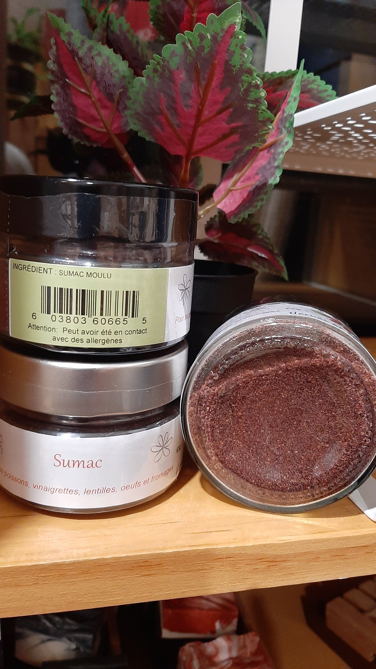 HER0665 - Sumac