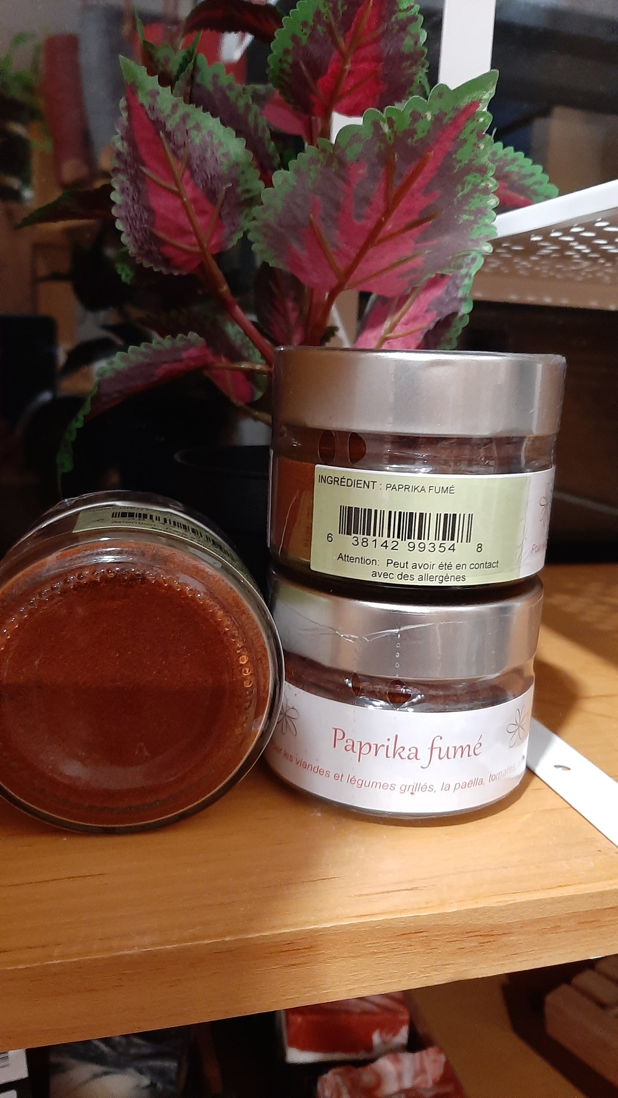 HER9354 - Paprika fumé