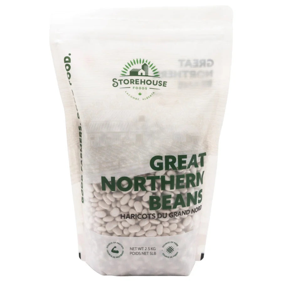 NEV0205 - Haricots du Grand nord - $ / 100g