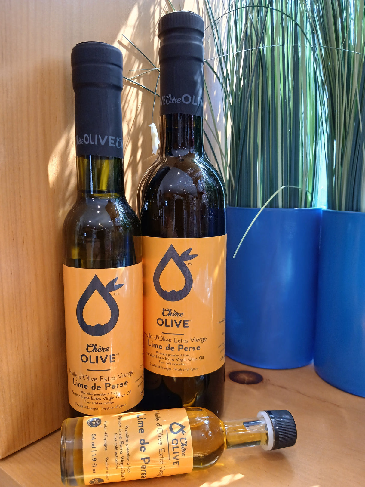 CHE3052 - Dark balsamic vinegar - Teriyaki