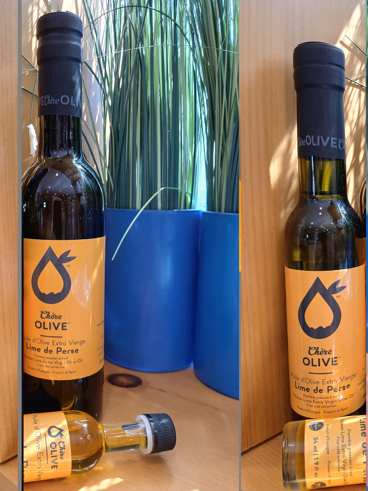 CHE3052 - Dark balsamic vinegar - Teriyaki