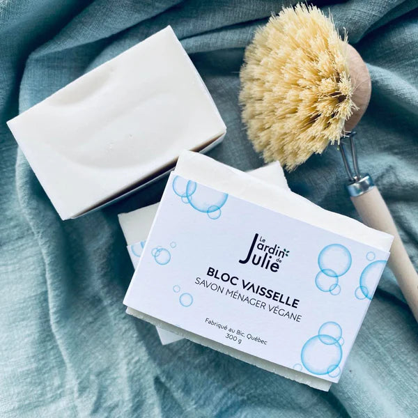 JdJ9420 - Solid shampoo - Chamomile and citrus
